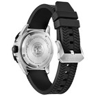 Citizen Promaster Gmt Diver Eco-drive Black Strap Men s Watch 43mm Bj7128-08e