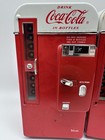 Lot Of 2 Vintage 1994 Coca Cola Vendo Vending Machine Musical Banks For Parts