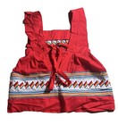 Seminole Native American Patchwork Dress Children   s Child Vintage Hand Made