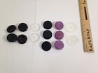 Vintage Fancy Lot Of Large Clothing Buttons For Coats Jackets Etc