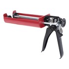 Manual Cartridge Applicator Gun For Dispensing 400ml Auto Body Adhesive