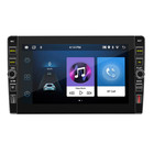 8 In Car Stereo Radio Gps Navigation Double Din Fm Android 12 Multimedia Player