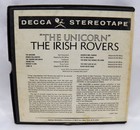 The Irish Rovers The Unicorn   7   Reel To Reel Tape 7-1 2 Ips Tested