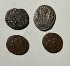 Ancient Roman Coins - Lot Of 4 Great Condition  buy Lot Get 1 Coin Free 