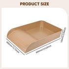 Turtle Bathing Pool Tortoise Food Dish With Ramp Anti Slip Aquarium Ornament For