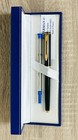 Vintage Waterman Preface Rollerball Pen Black Laquer Made In France With Box