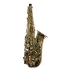 Selmer Super Action 80 Series Ii Alto Saxophone Sa80 Ii Pre-jubilee France