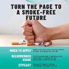 Tolevita Anti-smoke Herbal Patches     21mg  30 Patches For Reducing Cravings Usa 