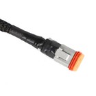 For Caterpillar Cat Fuel Temp Sensor Harness And Turbo Boost Power Harness Plug