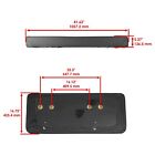 Caltric Bottom Seat For Kawasaki Mule 3010 Kaf620e 4x4 2001-2004