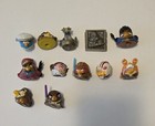 Huge Lot Of Angry Birds Star Wars Board Game 67 Pieces