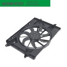 Radiator Cooling Fan Replacement For Pacifica 2017-2026