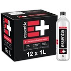 Essentia Ionized Alkaline Water  9 5 Ph Until Opened  99 9  Pure  Bottled Wat   