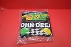John Deere Motor Sports  1996 Black T-shirt Men s Xl  46-48   23 Car Racing New