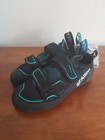 Nib Scarpa Reflex V Climbing Shoes Black Ceramic Women s 6 Men s 5  eu 37 