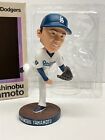 Yoshinobu Yamamoto 2024 Los Angeles Dodgers Sga Bobble Bobblehead  new 