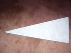 1970 s Mlb Baseball Boston Red Sox Pennant Flag Sharp  