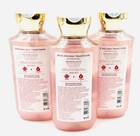 Bath   Body Works Lot Of 3 Bright Christmas Morning Shower Gel Body Wash 10 Oz