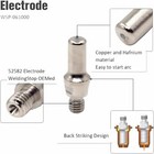 Plasma Cutter Kit Fit For Harbor Freight Titanium 65 Torch Ti-pc65 Ipt-65 58895