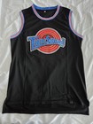Tune Squad Bugs Bunny Space Jam Basketball Movie Jersey  Size M
