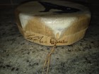 Authentic Signed Blackstone Native American Hand Drum