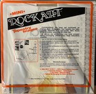 New And Sealed Michael Jackson Mini Rock Art Tapestry Image Wall Art