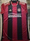 Adidas Mls Atlanta United Fc Home Soccer Mens Size Large