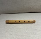 Euc Aura coolsma A9bu Conservatorium Alto Recorder     Boxwood W original Case