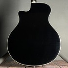 Yamaha Apx600 Thinline Acoustic- Black
