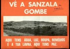 Angola Portugal 1960 Independence War Colonial Propaganda Flyer To Upa Guerrilla