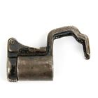 Original German Wwii Mauser 98k Rifle 1st Model Muzzle Cover- Unmarked
