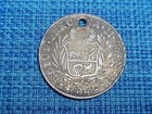          Peru 8 Reales 1832 Mm Lima Km-142  Km-142 3 Silver 0 903 Coin 082424-6