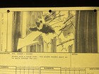 Star Wars Return Of The Jedi  Storyboards Movie Prop George Lucas Ewoks Wicket