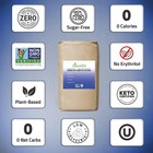 Durelife Allulose Sweetener 100  Pure Powdered Sugar Substitute 55 Lb