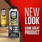 Great Stuff Foam Gun Tool Cleaner 12 Oz Foam
