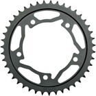 Vortex Steel Rear Sprocket Black 42t Fits  Kawasaki Z1000 zx1000 Ninja Zx-10r zx
