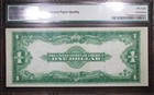1923  1 Silver Certificate Large Size Note Pmg 58 Epq Fr 237 Speelman White