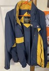 Vintage 1995 Bnsf Railway Merger Jacket Xxl Size 