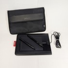 Working Wacom Cth460 Bamboo Pen   Touch Tablet  W case And Spare Pen
