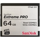 Sandisk Extreme Pro 64 Gb Cfast Card  sdcfsp-064g-a46d   sdcfsp064ga46d 