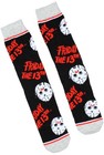 Friday The 13th Jason Voorhees Socks Horror Slasher Film Men s 3 Pack Crew Socks