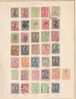 Romania  Mint   Used Collection 1909-1946 On 5 Pages Some Dup 