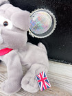 Coca-cola - 1999 Intl Collection Plush -  0213 Dover The English Bulldog