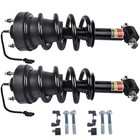 Pair Front Loaded Quick Shock Struts Magnetic Ride For 2015-20 Cadillac Escalade