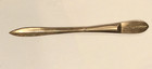 Vintage Air India Brass Letter Opener 7 1 2  Long Rare  Airline Advertising