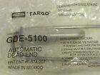 New  Hubbell Fargo 1 4  Strand Automatic Dead End Wire Stand Clamp Gde-5100