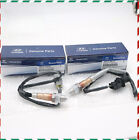 New Upstream   Downstream Oxygen O2 Sensor For Kia Rio Soul Hyundai Accent 2 Pcs