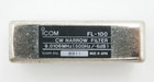 Icom Fl-100 Cw rtty Narrow Filter 9mhz For Ic-706 ic-721 ic-726 ic-746 ic756