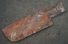 Hatchet Head 4 2  Flint Spearhead Point Knife Blade Arrowhead I-668