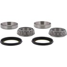 All Balls Steering Stem Bearing Seal Kit For Honda Xr100r 85-03 Xr185 79
